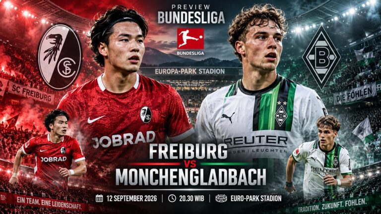 Preview Freiburg vs Monchengladbach