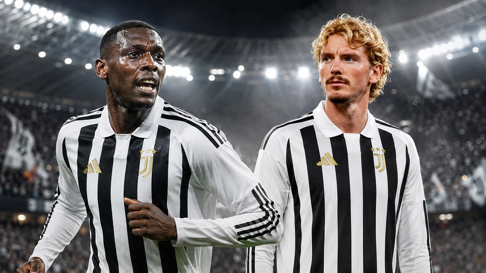 Juventus: Kolo Muani atau Woltemade?
