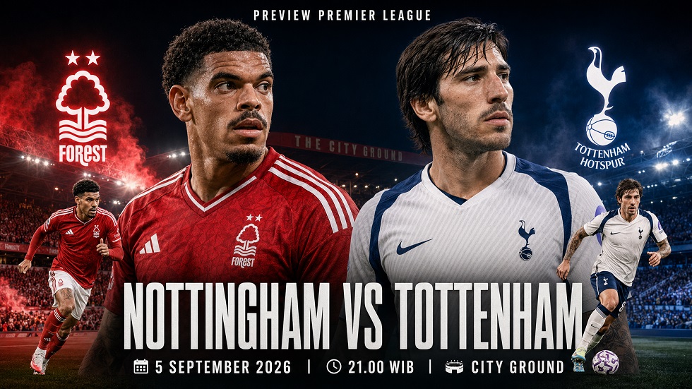 Preview Nottingham vs Tottenham