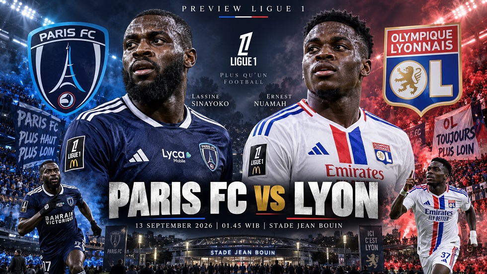 Preview Paris FC vs Lyon