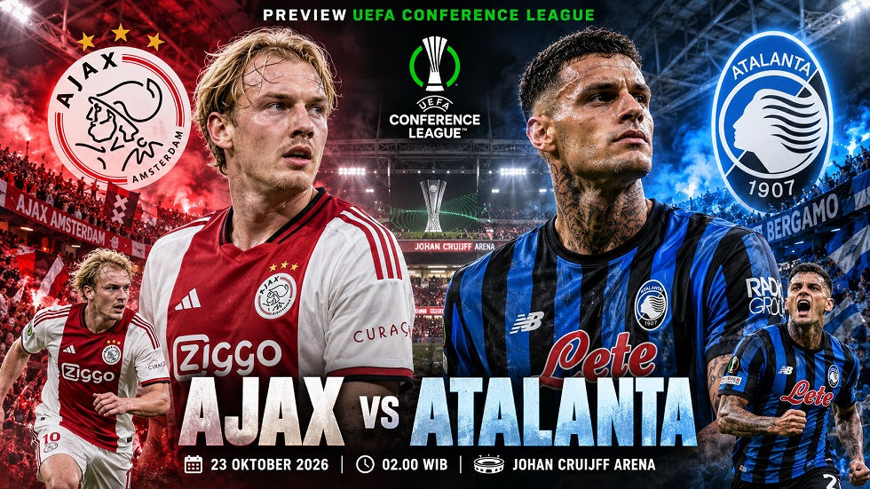 Ajax vs Atalanta