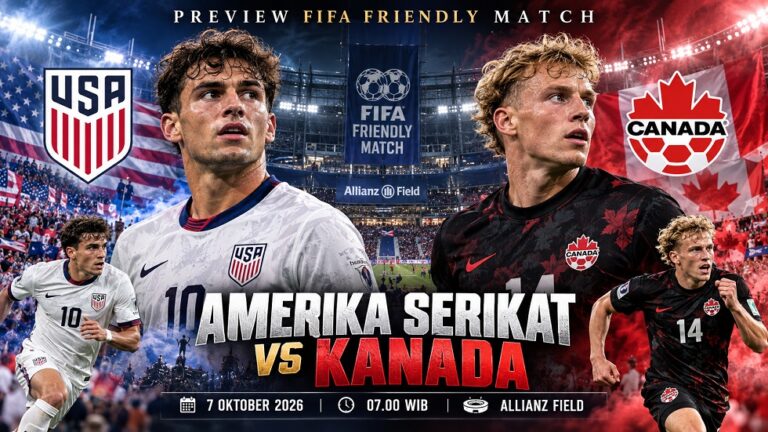 Amerika Serikat vs Kanada