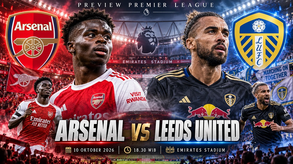 Arsenal vs Leeds United