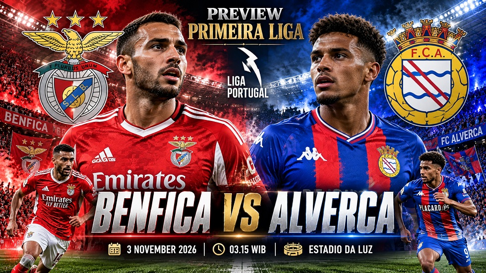 Benfica vs Alverca