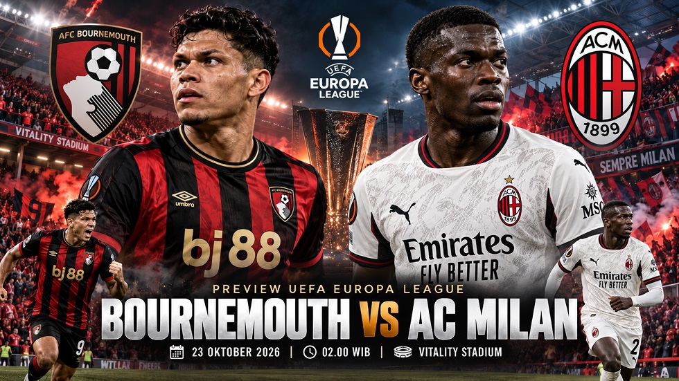 Bournemouth vs AC Milan