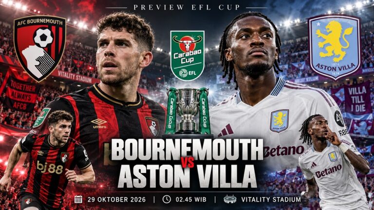 Bournemouth vs Aston Villa