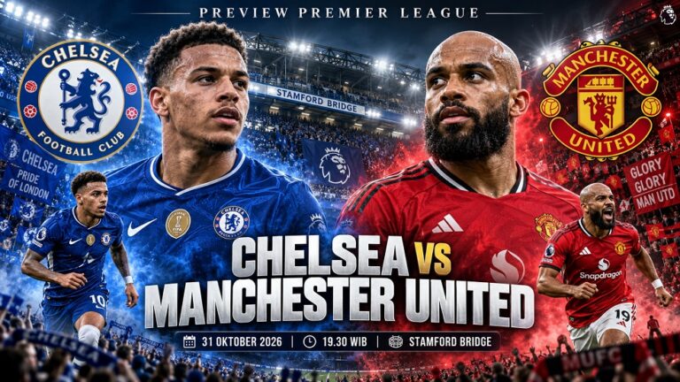 Chelsea vs Manchester United