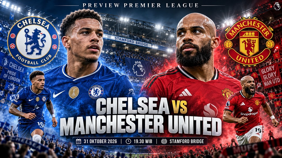 Chelsea vs Manchester United