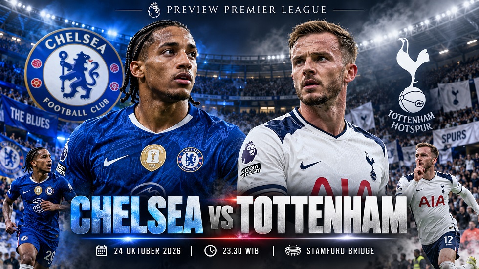 Chelsea vs Tottenham