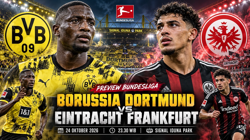 Dortmund vs Frankfurt