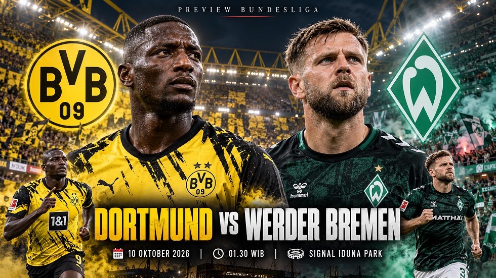Dortmund vs Werder Bremen