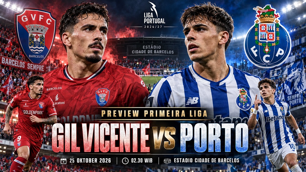 Gil Vicente vs Porto
