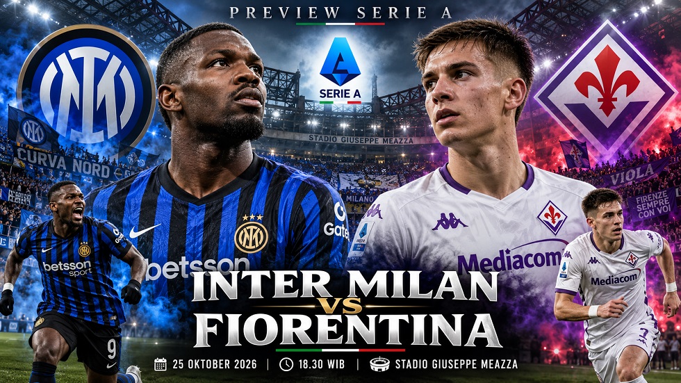 Inter Milan vs Fiorentina