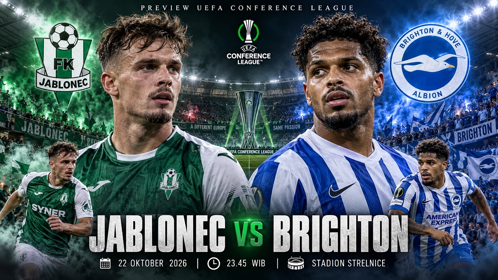 Jablonec vs Brighton