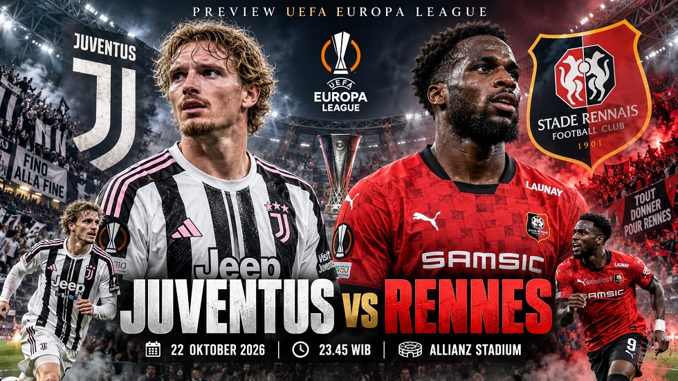 Juventus vs Rennes