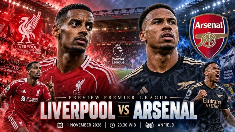 Liverpool vs Arsenal