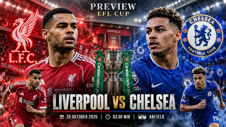 Liverpool vs Chelsea