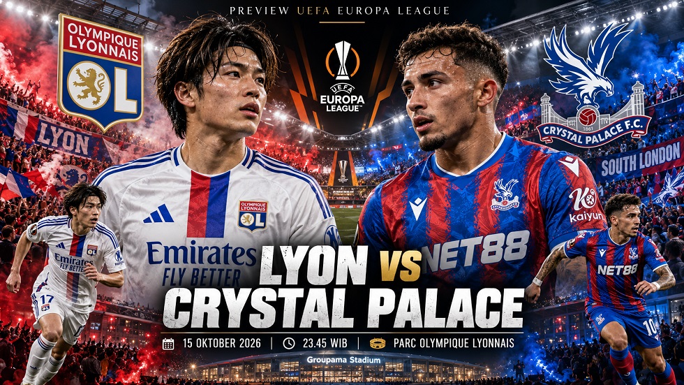 Lyon vs Crystal Palace