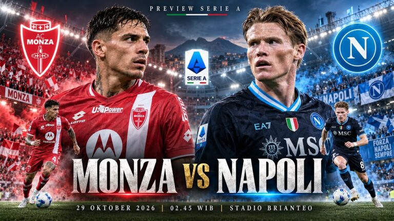 Monza vs Napoli