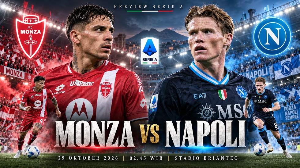 Monza vs Napoli