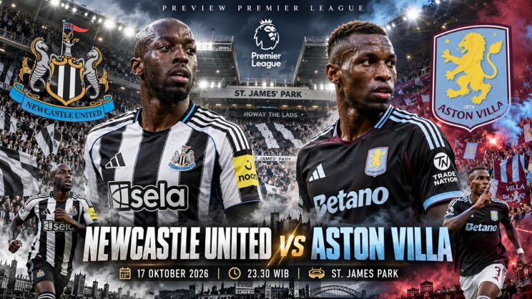 Newcastle vs Aston Villa