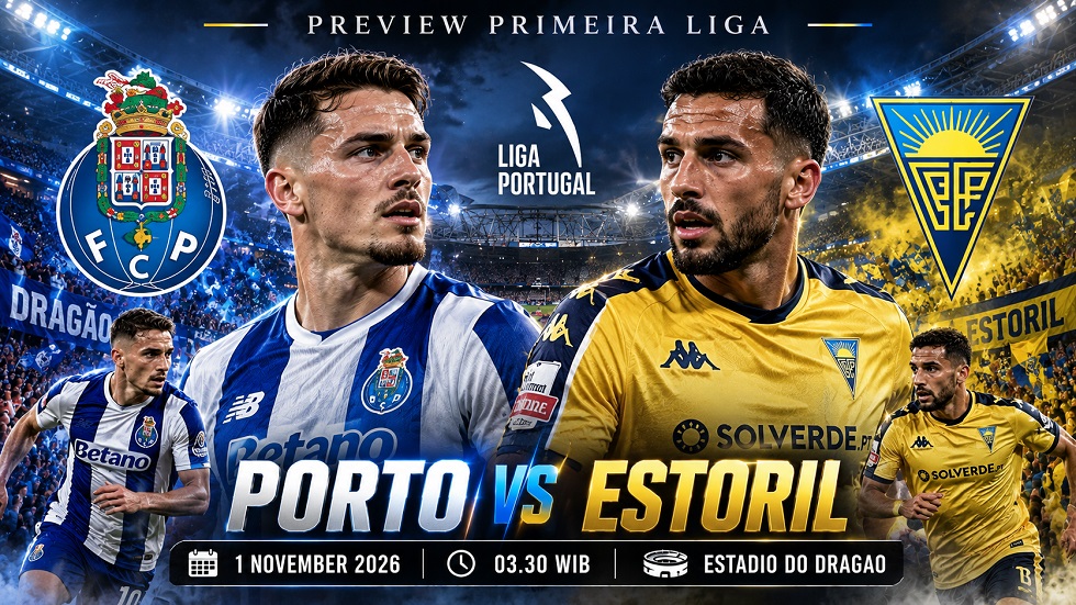 Porto vs Estoril