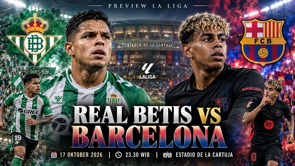 Real Betis vs Barcelona