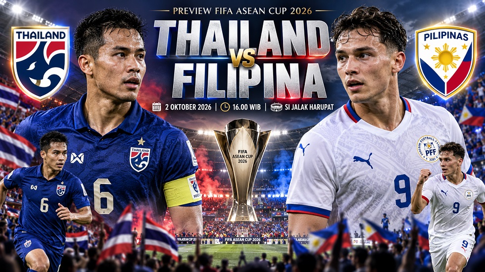 Thailand vs Filipina