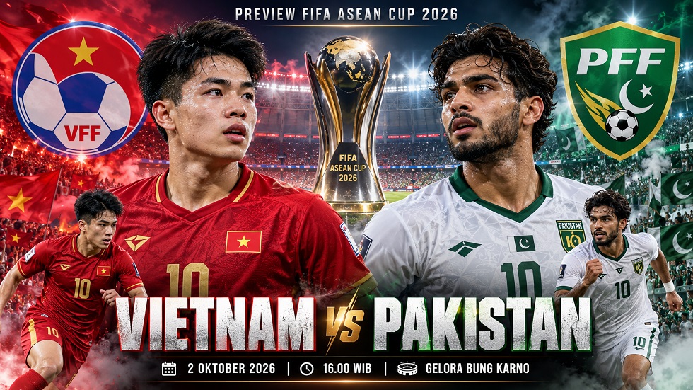 Vietnam vs Pakistan